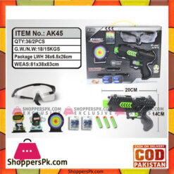 Assault Gun Super Power