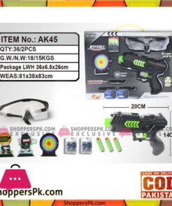 Assault Gun Super Power