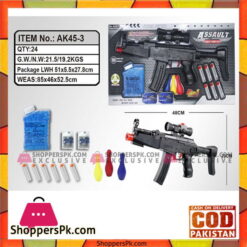 Assault Machine Gun Super Power