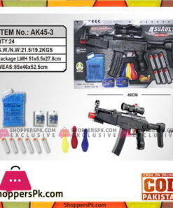 Assault Machine Gun Super Power