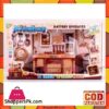 Battery Operated Kitchen Play Set