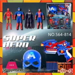 Avengers 2 Super Hero