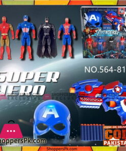 Avengers 2 Super Hero