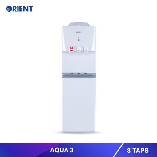 Orient Aqua 3 Snow White Water Dispenser