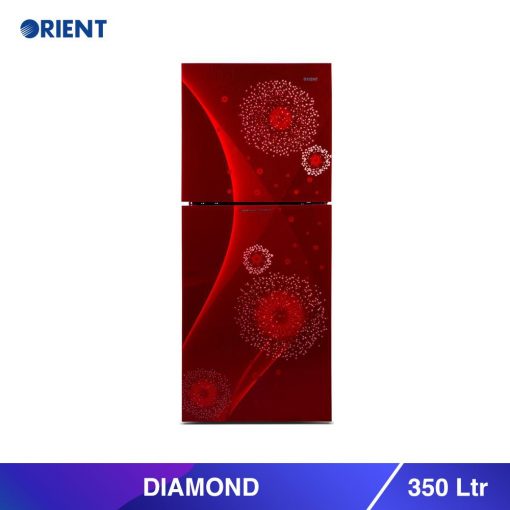 Orient Diamond 350 Liters Refrigerator