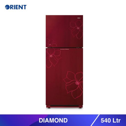 Orient Diamond 540 Liters Refrigerator