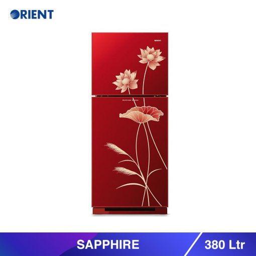 Orient Sapphire 380 Liters Refrigerator