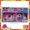 Barbie Snow Villa