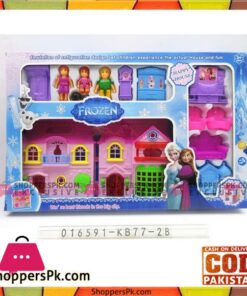 Frozen Happy House