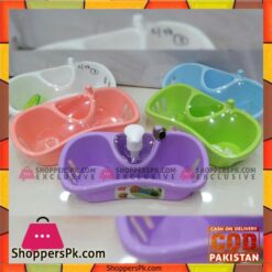 3 IN 1 High Quality Soap Diapenser