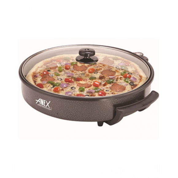 Anex Pizza Pan And Grill Ag-3063 4 Anex Pizza Pan And Grill Ag-3063