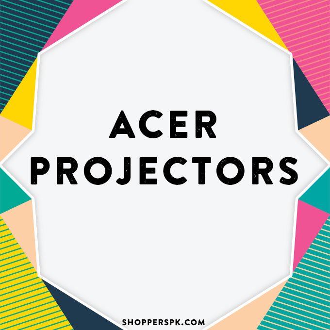 Acer Projectors in Pakistan
