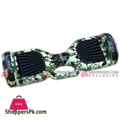 Auto Balance Hoverboard Mini Handle 10 Inch Bluetooth Smart Wheel Balancing