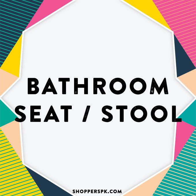 Bathroom Seat / Stool