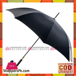 Black Classy Gentleman Umbrella in Pakistan
