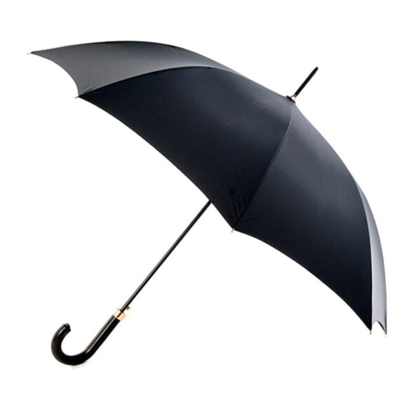Black Classy Gentleman Umbrella 4 Black Classy Gentleman Umbrella