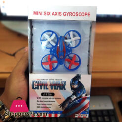 Civil War Mini Drone