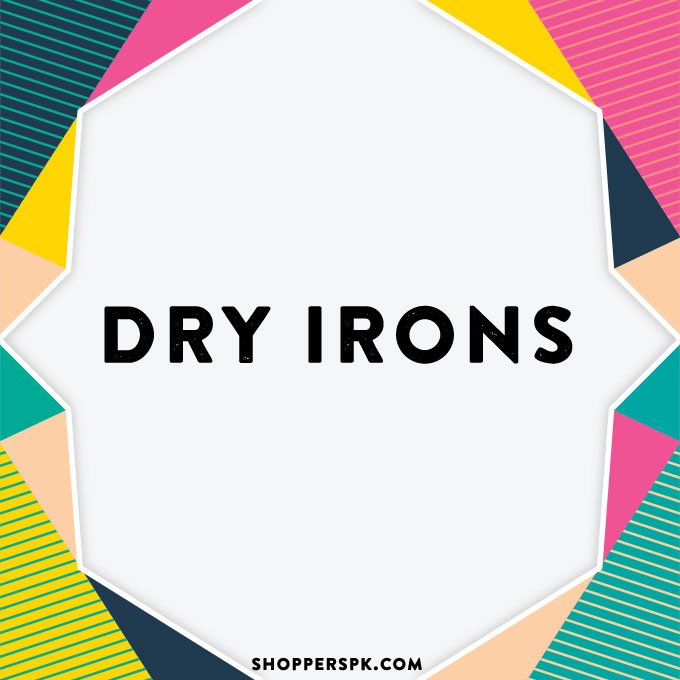 Dry Irons