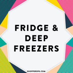 Fridge & Deep Freezers