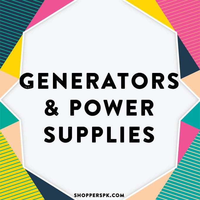 Generators & Power Supplies