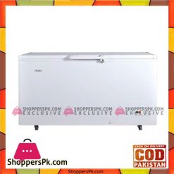 Haier Single Door Deep Freezer White HDF-405SD