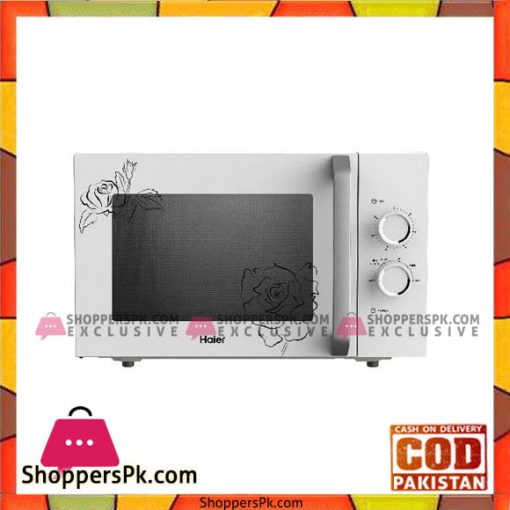 Haier Egg White Series Microwave Oven 30L - HDN 30MX67