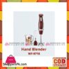 Westpoint Hand Blender Model - Wf-9715