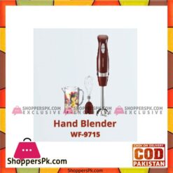 Westpoint Hand Blender Model - WF-9715