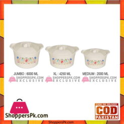 Happy Handsome 3 Pcs Hotpot Set