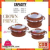 Happy Handsome Crown Prince Hotpot 3 Pcs Set