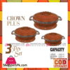 Happy Handsome Crown Plus Hotpot Set