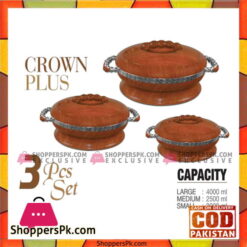 Happy Handsome Crown Plus Hotpot Set