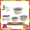 Happy Handsome Hot Value Glass Top 3 Pcs Hotpot Set