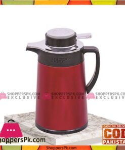 Happy Handsome Hybrid Vacuum Flask Coffee Pot (1-Pcs)