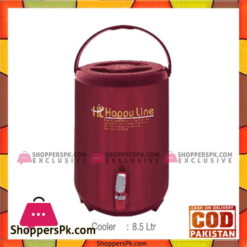 Happy Handsome Line Water Cooler