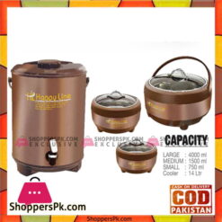 Happy Handsome Line Metallic Gift Pack