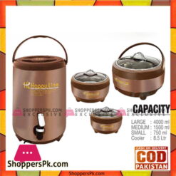 Happy Handsome Line Metallic Vol 2 Gift Pack