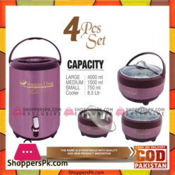 Happy Handsome Line Metallic Vol 2 Gift Pack