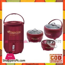 Happy Handsome Line Metallic Vol 2 Gift Pack