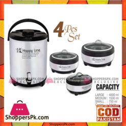 Happy Handsome Matellic Line Vol 1