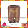 Happy Line Metallic Water Cooler 14 Liters