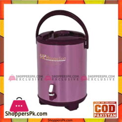 Happy Line Metallic Water Cooler 14 Liters