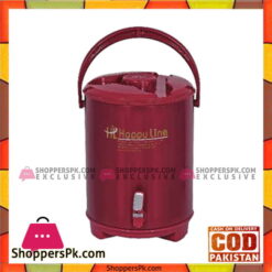 Happy Line Metallic Water Cooler 14 Liters