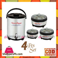 Happy Handsome Super Duper Glass Top Gift Pack