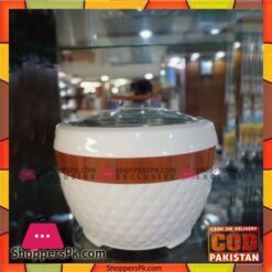 Happy Hefty Glass Top Jumbo Hotpot 10 Liters