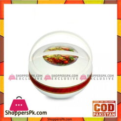 Happy White Rose Medium Hotpot