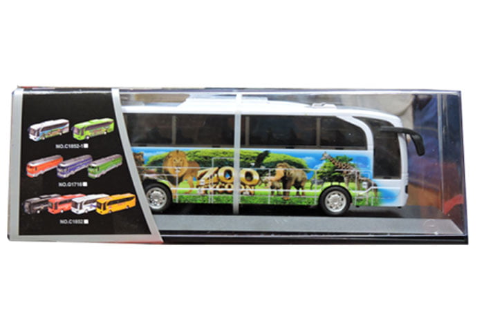 Kids Happy Zoo Bus 6 Kids Happy Zoo Bus