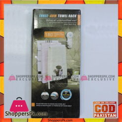 High Quality 3 Arms Towel Holder