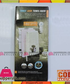 High Quality 3 Arms Towel Holder