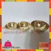 High Quality 3 Brass Bowl Home Decoration